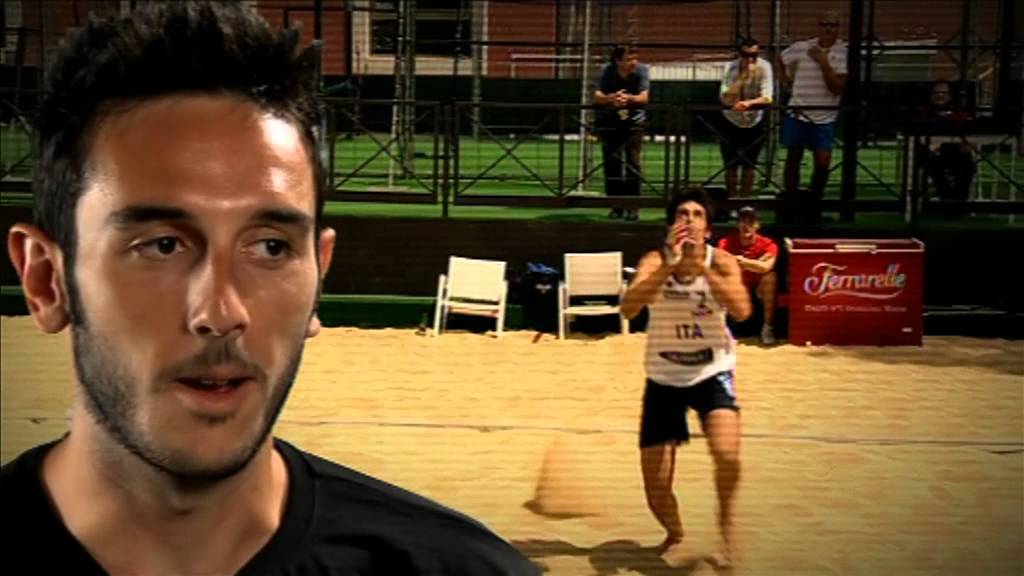 FIVB Heroes: il video-ritratto di Paolo Nicolai, l’azzurro dal carattere tranquillo