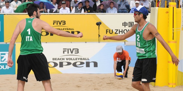 Torneo Open Fuzhou: Nicolai-Lupo d’argento
