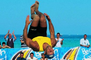 Anche il PalaBeach di Giorgio Pallotta aderisce al progetto “Scuole di beach volley”