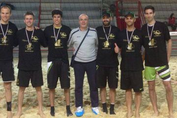 La Royal Beach Volley campione interregionale Mikasa Cup