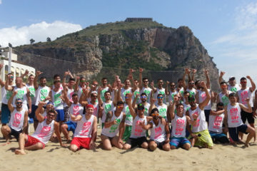 Royal Style alla prima tappa dell’rDt Royal Beach Volley Cup