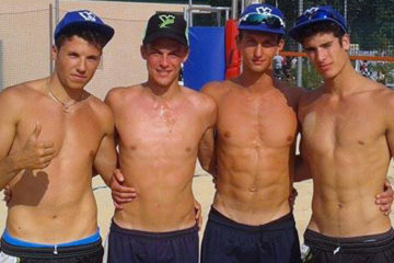 Podio al Campionato Italiano Under per il team Royal “De Fabritiis/Rizzi”