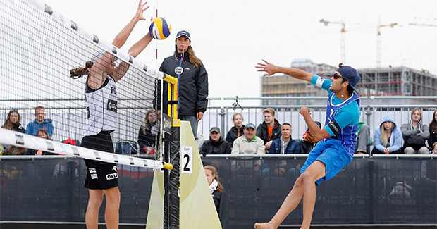 Grand Slam Berlino: Nicolai-Lupo e Tomatis-Ranghieri accedono agli ottavi da imbattuti. 17imo posto finale per le azzurre