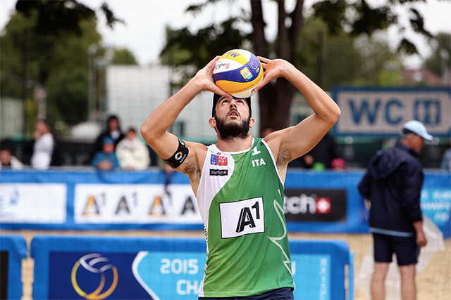 Europei 2015 Klagenfurt: En plein di vittorie azzurre. Alle 16 in campo Ranghieri/Carambula