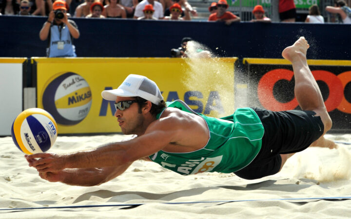 Video: Succede anche al World Tour…parola di Bruno Oscar Schmidt