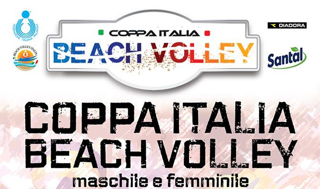 Coppa Italia: Gili/Costantini vs Lestini/Zuccarelli la finale femminile. In corso le semifinali maschili