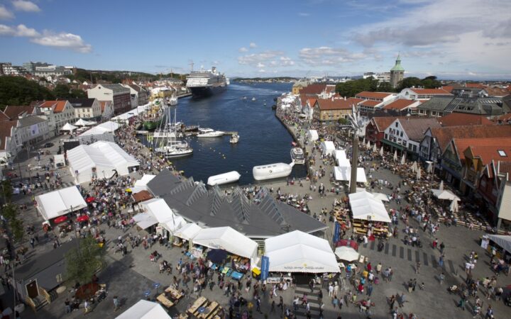 #Road2Rio: A Stavanger le finali della Continental Cup