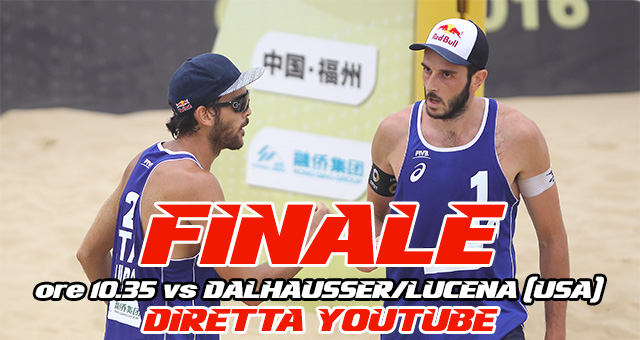 Fuzhou Open: Nicolai/Lupo in finale! Diretta streaming dalle 10.35