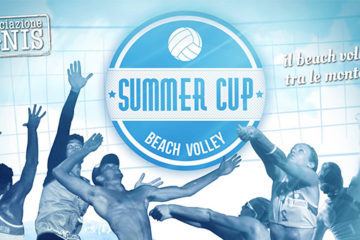 Summer Cup 2016: Dal 15 luglio il grande Beach Volley sbarca a Campagna (Sa)