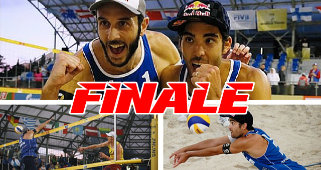 Sochi Open: Nicolai/Lupo in finale! Ranghieri/Carambula e Menegatti/Orsi Toth giocheranno per il bronzo