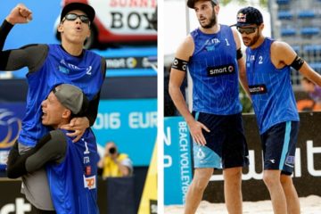 Europei 2016 Beach Volley: Italia ai quarti con Nicolai/Lupo ed i gemelli Ingrosso