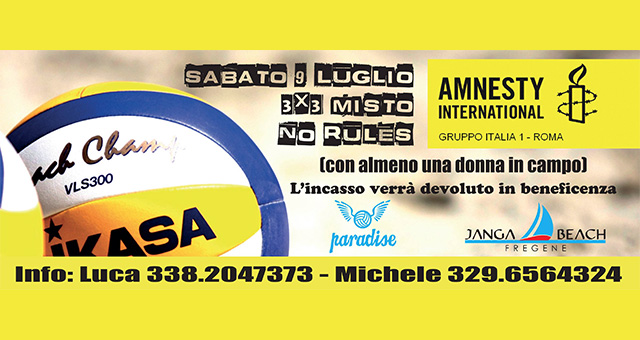 amnesty international 3x3 misto