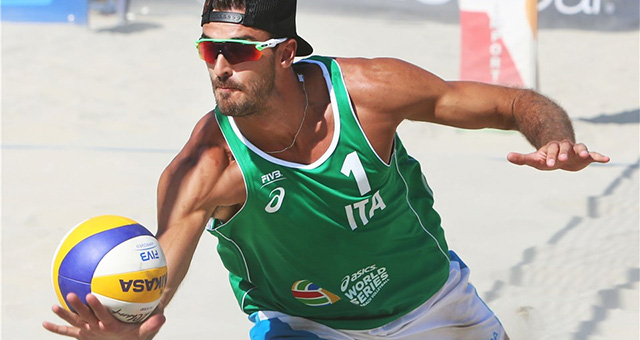 Long Beach Grand Slam: Lucena/Dalhausser vincono al tiebreak. Ranghieri/Caminati alle 20 per il bronzo