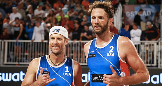 Five Stars Fort Lauderdale: Nicolai/Lupo si arrendono ai quarti. Usa e Brasile in semifinale