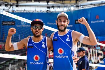 World Tour Mosca: Lupo/Nicolai la vittoria sfuma ai vantaggi