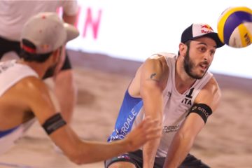 Tokyo 2021, si ferma la corsa di Nicolai/Lupo