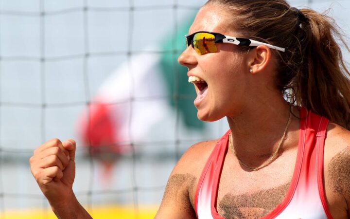 Ad Ostia si continua a giocare a beach volley con i tornei Beach Volley Academy
