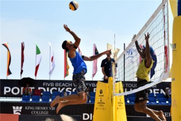World Tour Kuala Lumpur: Out Ranghieri/Caminati. Domani in campo Rossi/Carambula