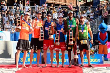 Major Series Gstad: Mol/Sørum tornano a dominare. Nel femminile ancora Klineman/Ross