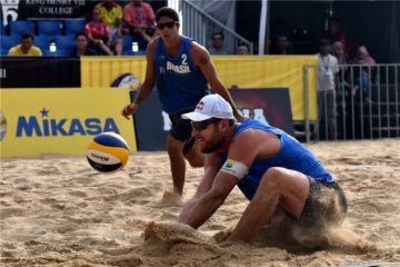 World Tour Mosca: Lupo/Nicolai contro Alison/Alvaro Filho