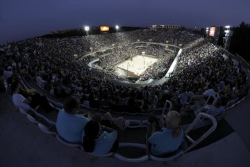 Fivb World Tour Finals Roma: ufficializzati i tabelloni principali