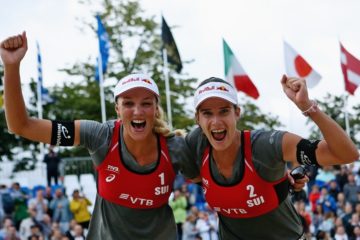 World Tour Mosca: la prima di Heidrich/Vergé Depré