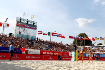 World Tour Mosca: da domani le qualificazioni