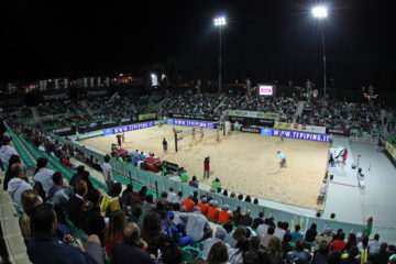 World Tour Finals Roma: il palinsesto Rai