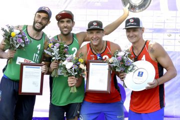Torneo Qualificazione Tokyo 2020: Lupo/Nicolai alle Olimpiadi