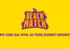 BEACH MATCH, una sorprendente novità per atleti e società!