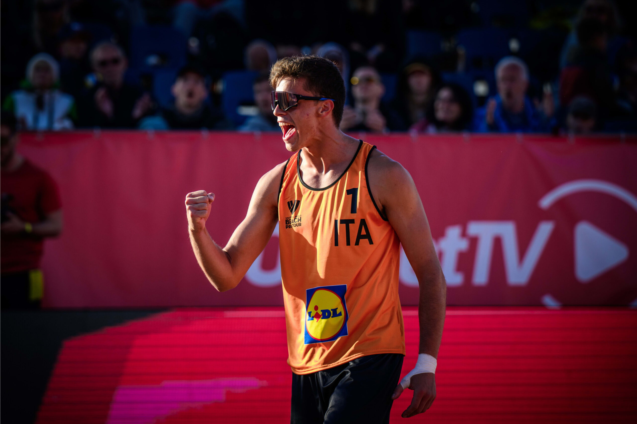 BPT “Elite 16” Jurmala: Nicolai/Cottafava in finale! Alle 15 si gioca per l’oro contro Cherif/Ahmed