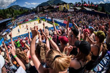 Swatch Beach Pro Gstaad 2022: Alle 9 derby azzurro tra Nicolai/Cottafava e Lupo/Ranghieri. Alle 13 in campo Bianchin/Scampoli