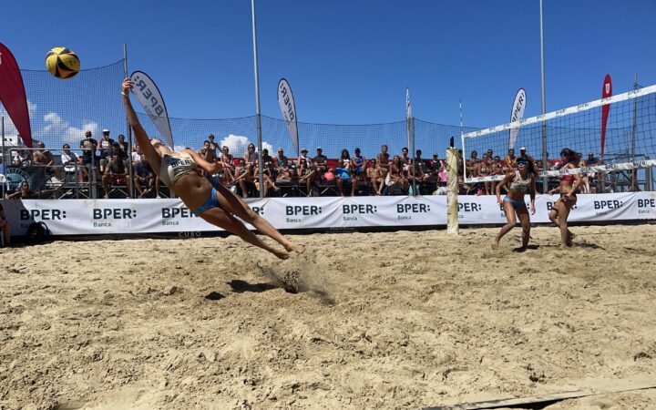 Il BPER Banca AIBVC Italia Tour 2022 approda a Pescara