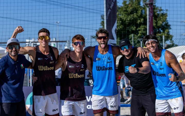 European Cup: Beach Volley Training vince le pool a Beinasco e vola ad Alanya