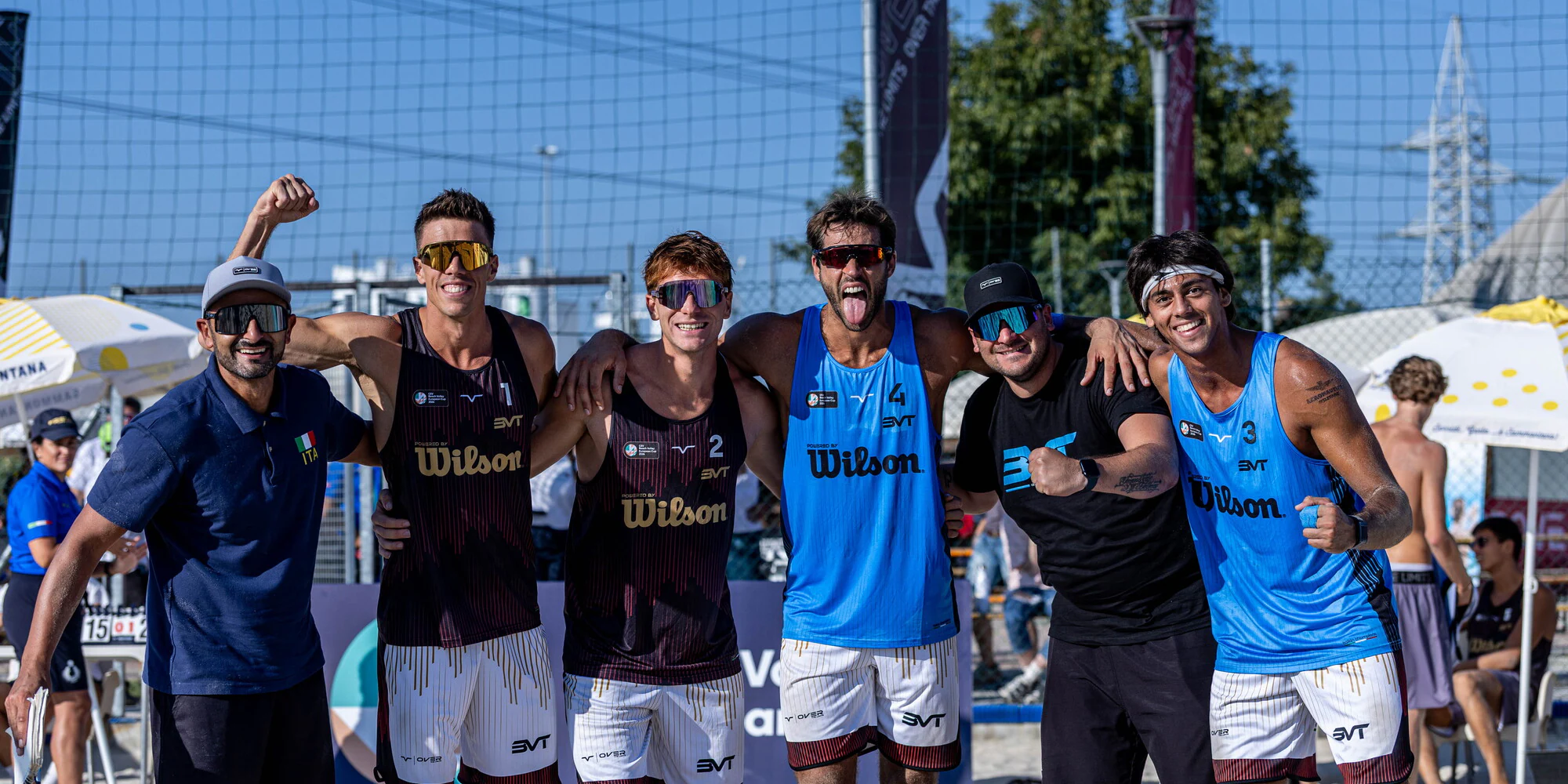 European Cup: Beach Volley Training vince le pool a Beinasco e vola ad Alanya