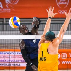 AVC Tour Doha: Cherif/Ahmed dominano davanti al pubblico di casa. Australia a tre medaglie