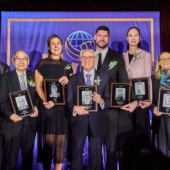 Hall of Fame: April Ross e Alison Cerutti entrano nella storia. Cerimonia a Holyoke