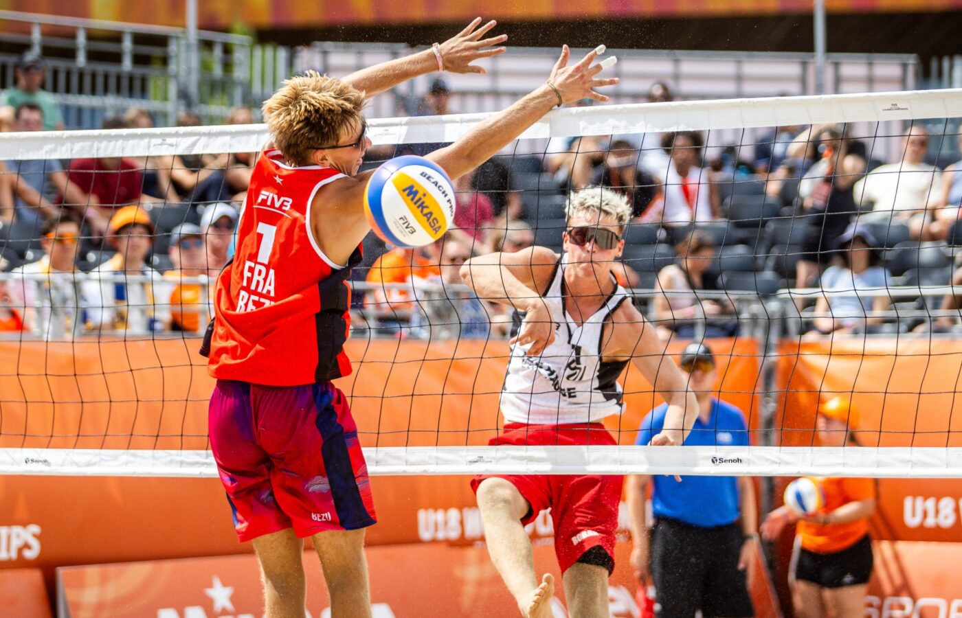 Dakar 2026 Youth Olympic Games: svelato il calendario del beach volley, si parte il 31 ottobre