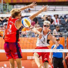 Dakar 2026 Youth Olympic Games: svelato il calendario del beach volley, si parte il 31 ottobre