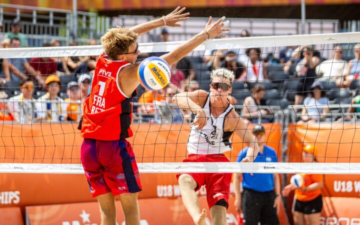Dakar 2026 Youth Olympic Games: svelato il calendario del beach volley, si parte il 31 ottobre
