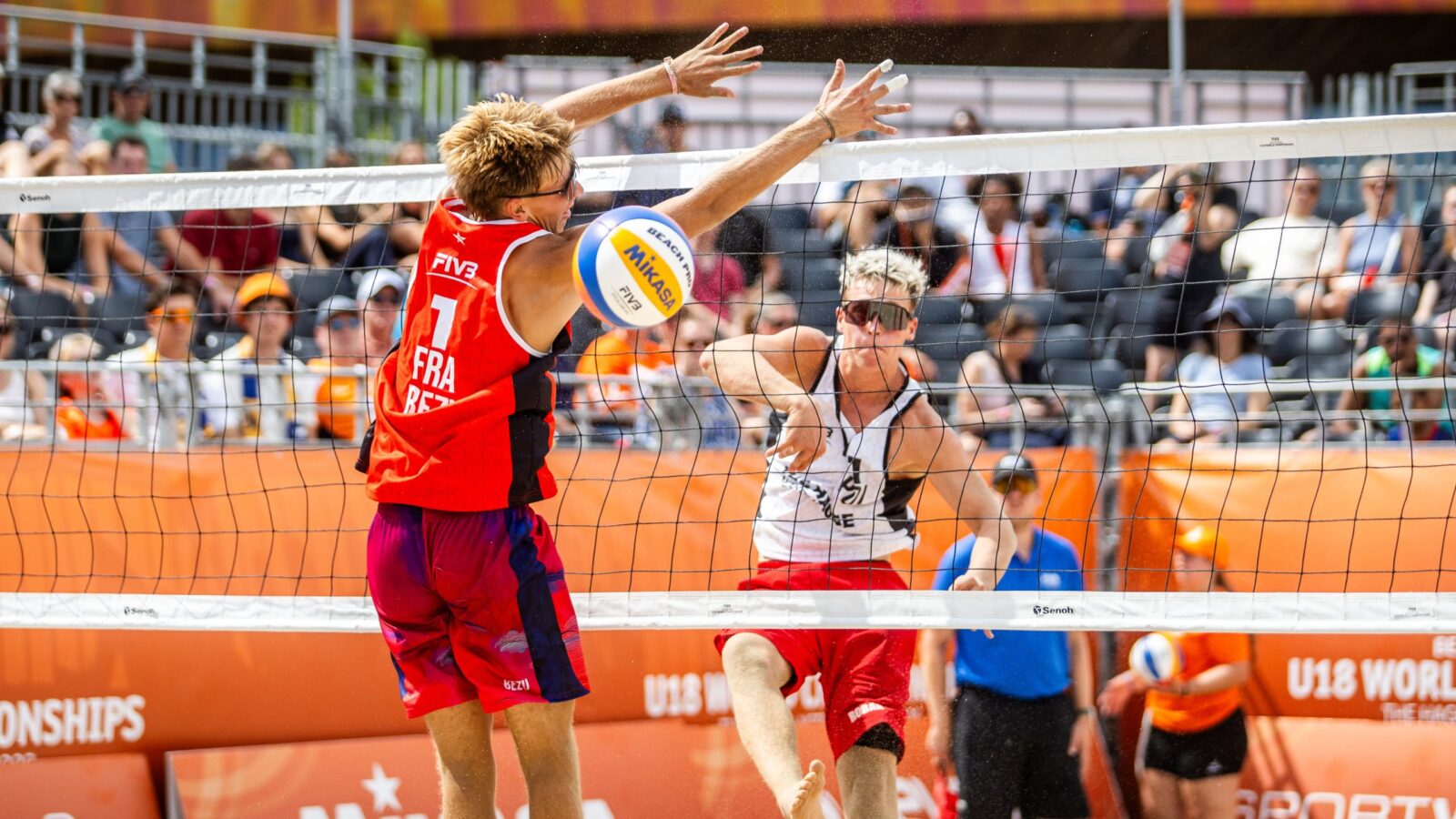 Dakar 2026 Youth Olympic Games: svelato il calendario del beach volley, si parte il 31 ottobre
