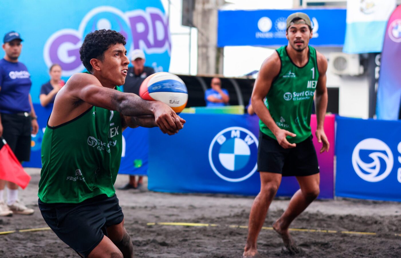 NORCECA U23 a San Salvador: Messico oro tra gli uomini, Junk/Junk dominano tra le donne