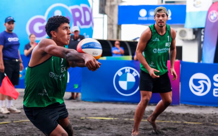 NORCECA U23 a San Salvador: Messico oro tra gli uomini, Junk/Junk dominano tra le donne