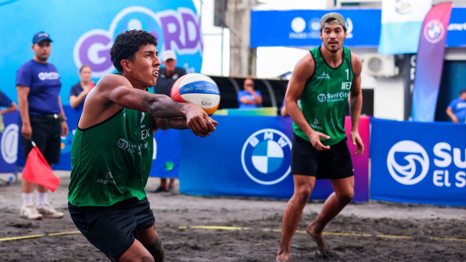 NORCECA U23 a San Salvador: Messico oro tra gli uomini, Junk/Junk dominano tra le donne
