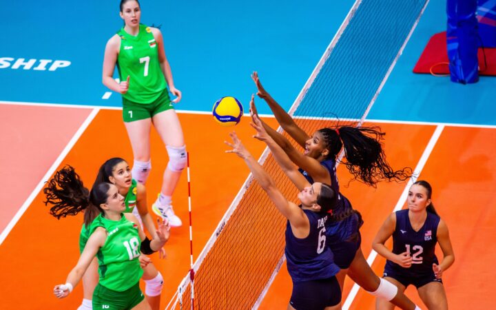 Mondiali giovanili 2027: Puebla e Roi Et ospitano gli U19 e U21 di beach volley
