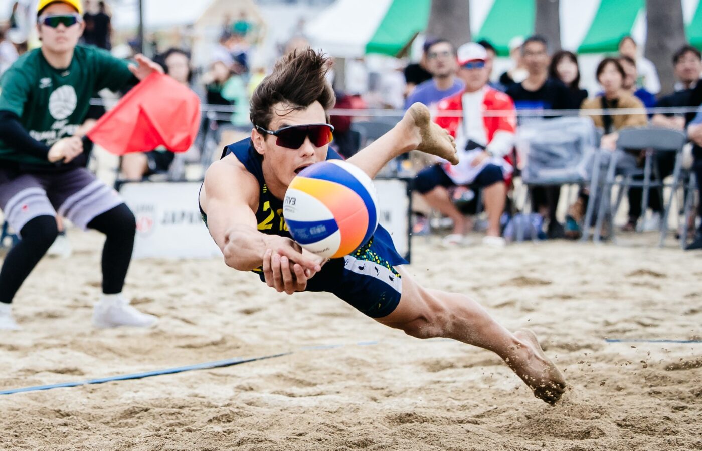 AVC Tour Kobe: Australia e Giappone sul podio del Suma Open. Oro a Potts/Pearse