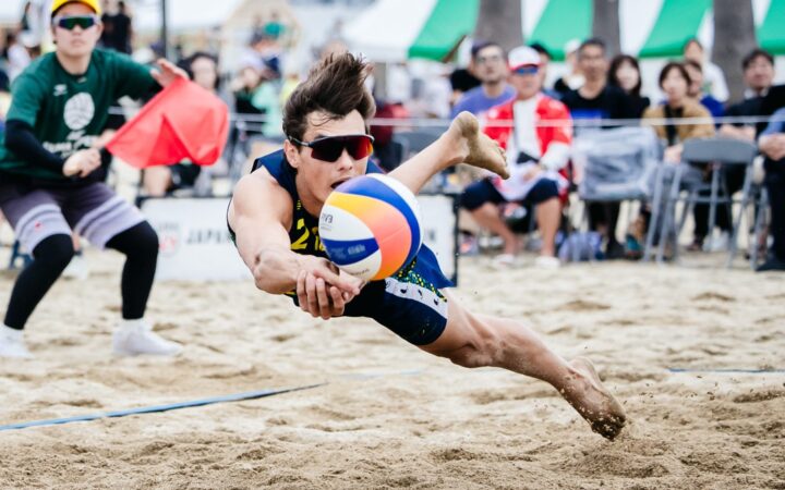 AVC Tour Kobe: Australia e Giappone sul podio del Suma Open. Oro a Potts/Pearse
