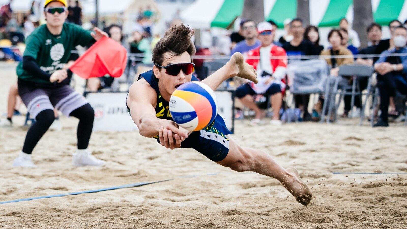 AVC Tour Kobe: Australia e Giappone sul podio del Suma Open. Oro a Potts/Pearse