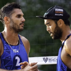 Future Corigliano Rossano: Lupo/Rossi vincono al ritorno in coppia. Ko Kozii/Nahornyi