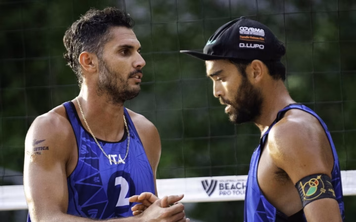 Future Corigliano Rossano: Lupo/Rossi vincono al ritorno in coppia. Ko Kozii/Nahornyi